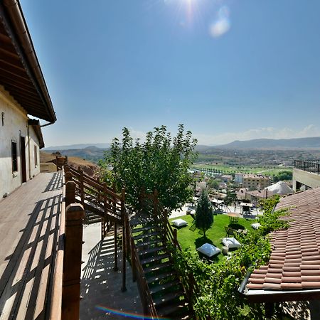 The Loop Cappadocia Hotel Avanos Eksteriør billede