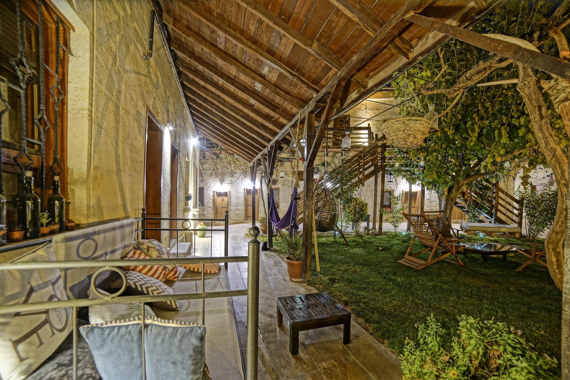 The Loop Cappadocia Hotel Avanos Eksteriør billede
