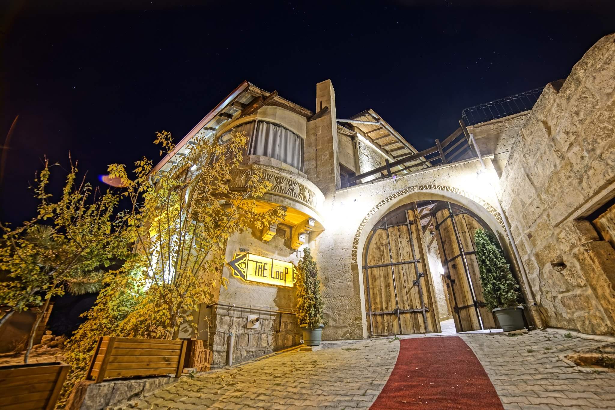 The Loop Cappadocia Hotel Avanos Eksteriør billede