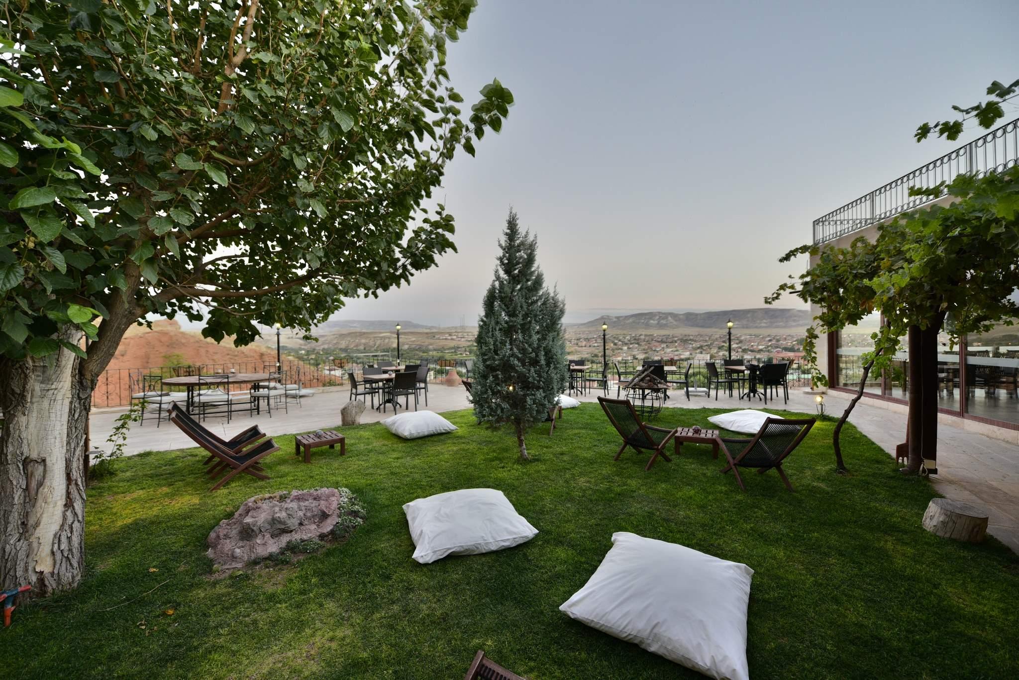 The Loop Cappadocia Hotel Avanos Eksteriør billede