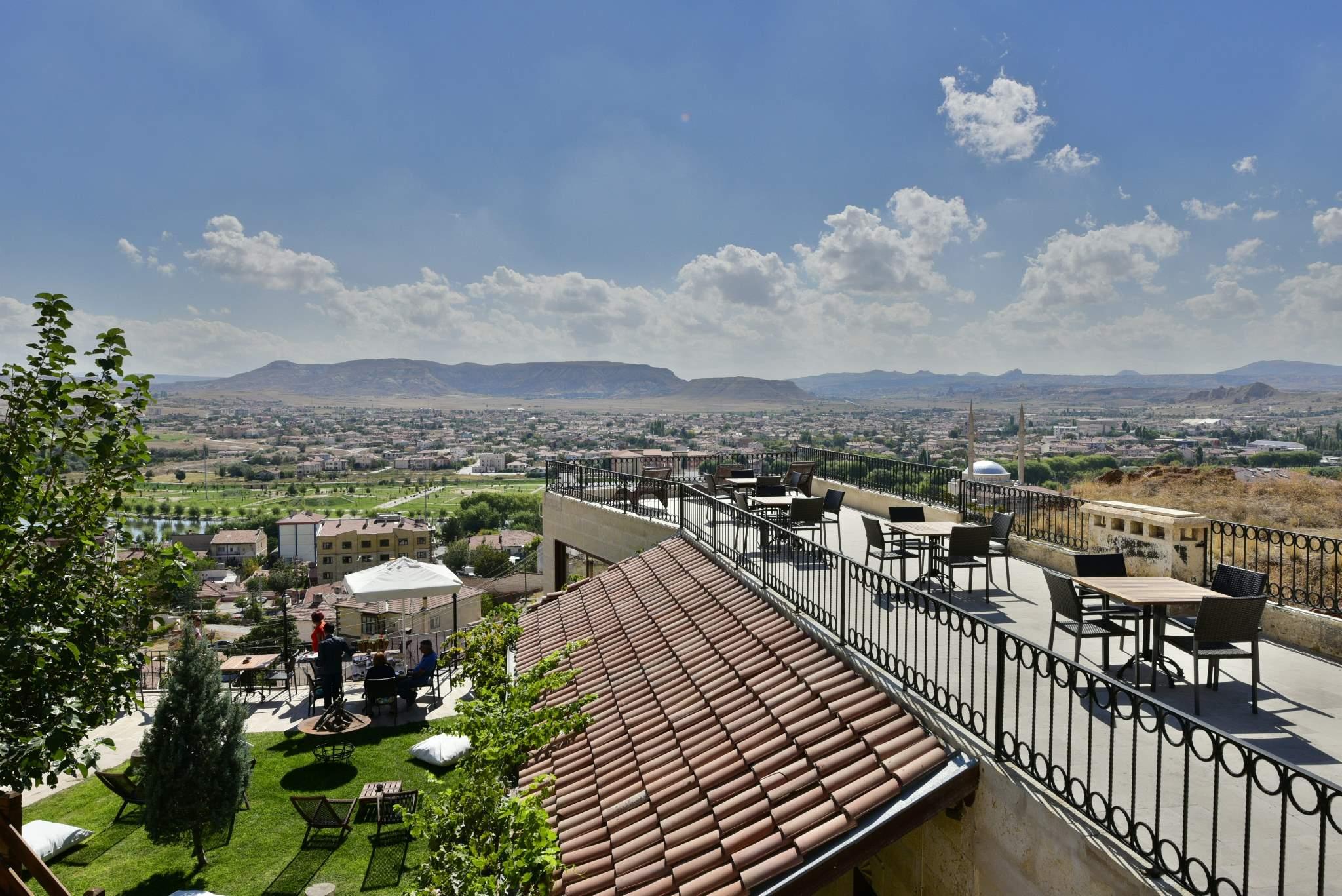 The Loop Cappadocia Hotel Avanos Eksteriør billede