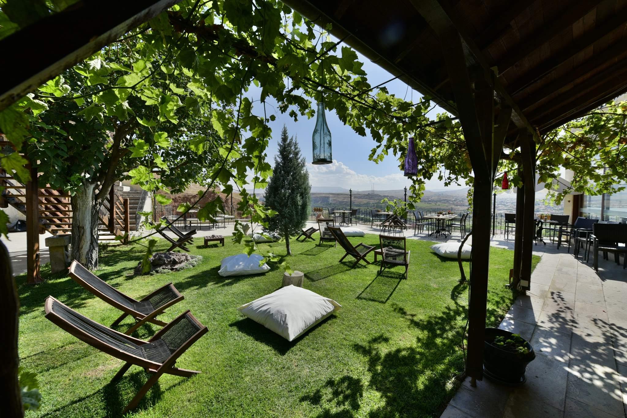 The Loop Cappadocia Hotel Avanos Eksteriør billede