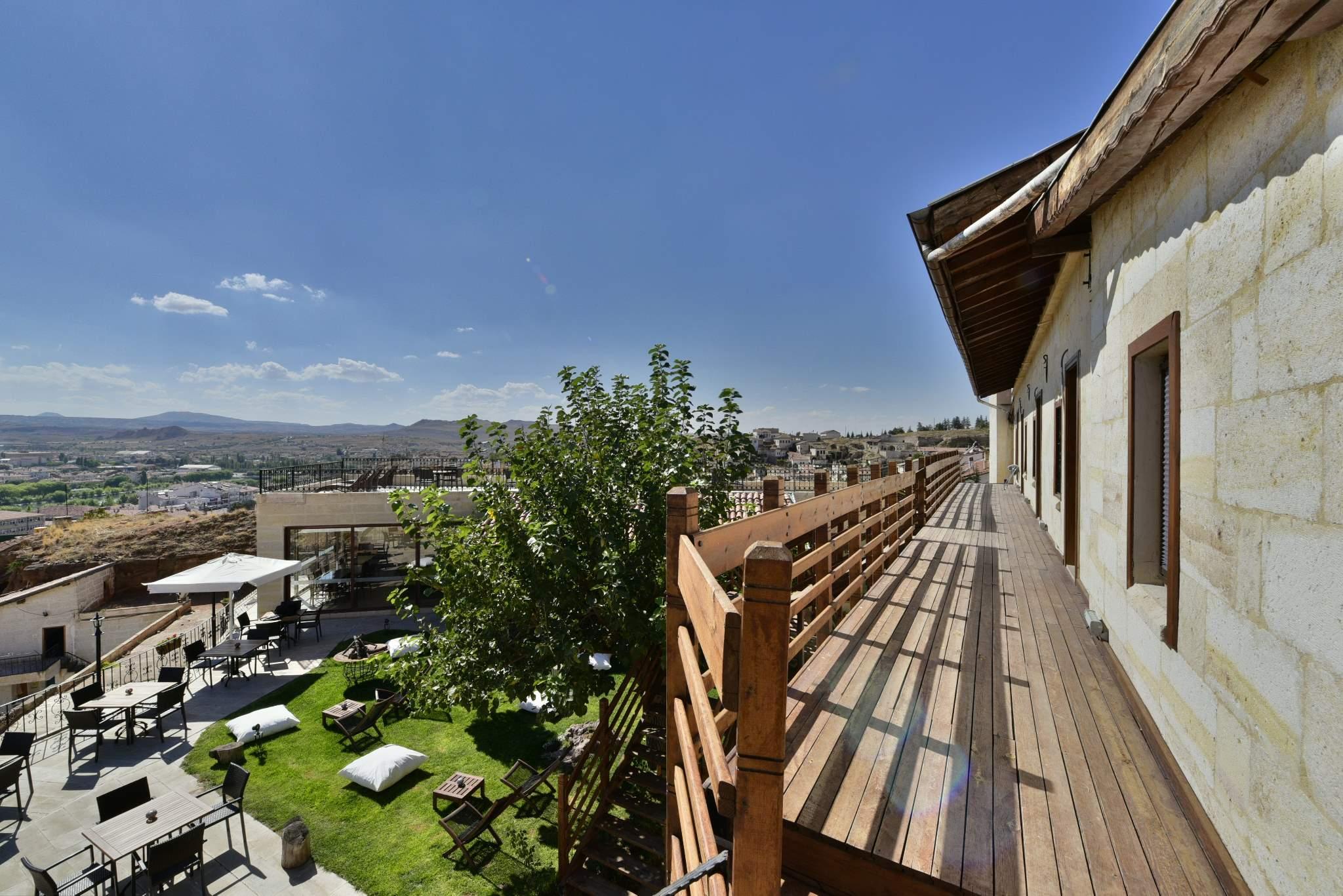 The Loop Cappadocia Hotel Avanos Eksteriør billede