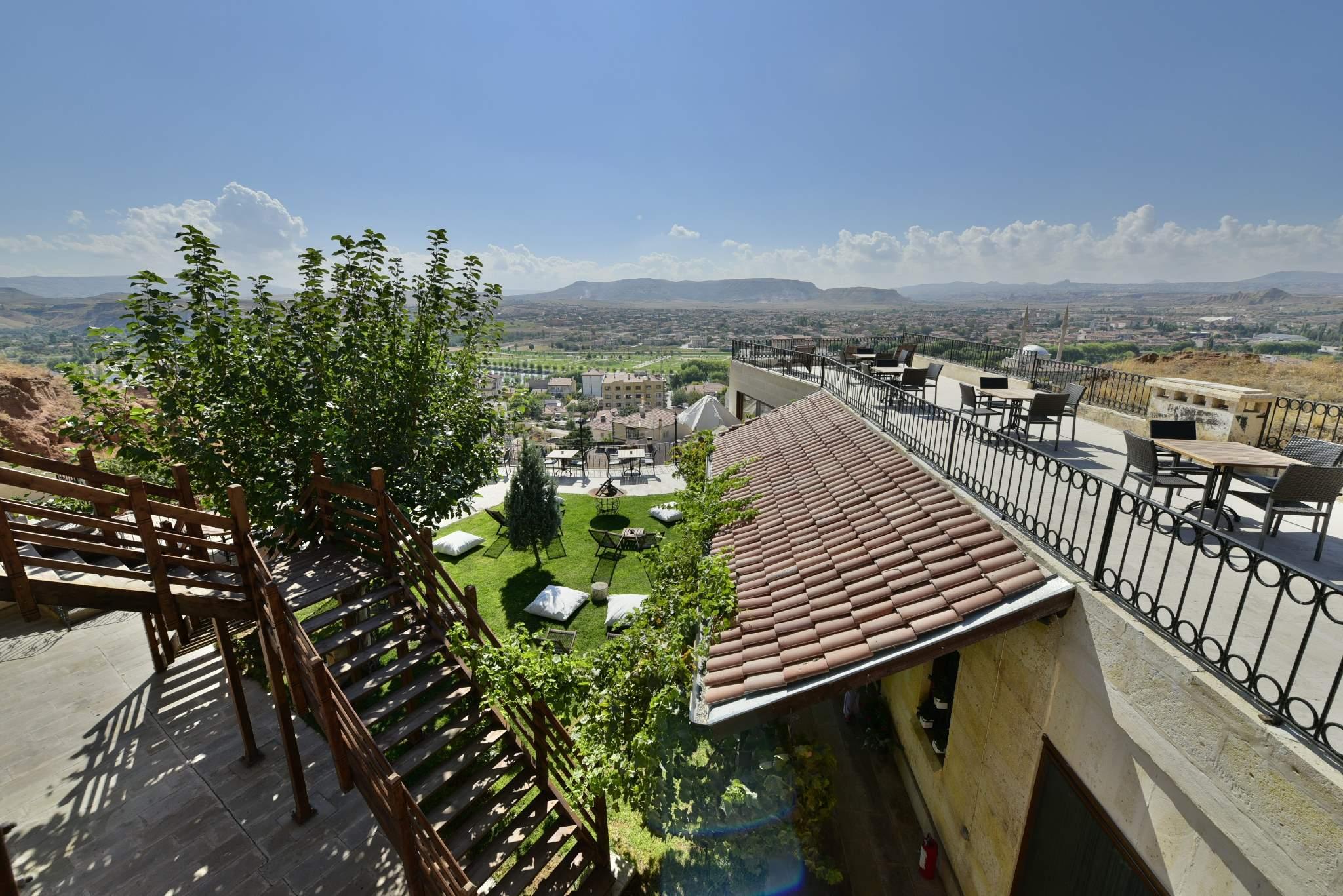 The Loop Cappadocia Hotel Avanos Eksteriør billede