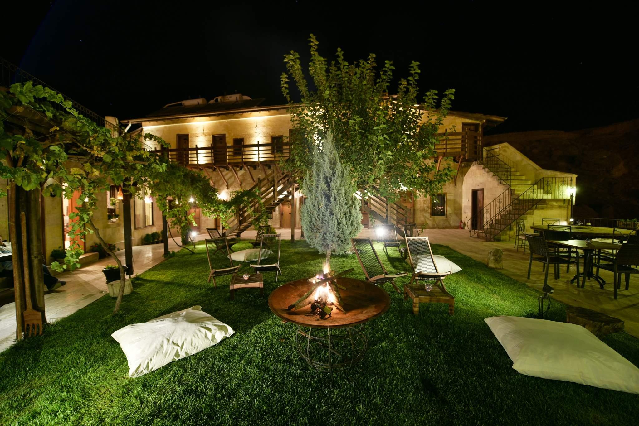 The Loop Cappadocia Hotel Avanos Eksteriør billede