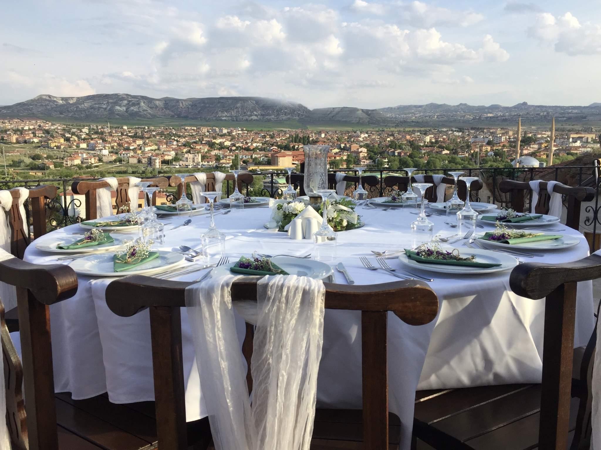 The Loop Cappadocia Hotel Avanos Eksteriør billede