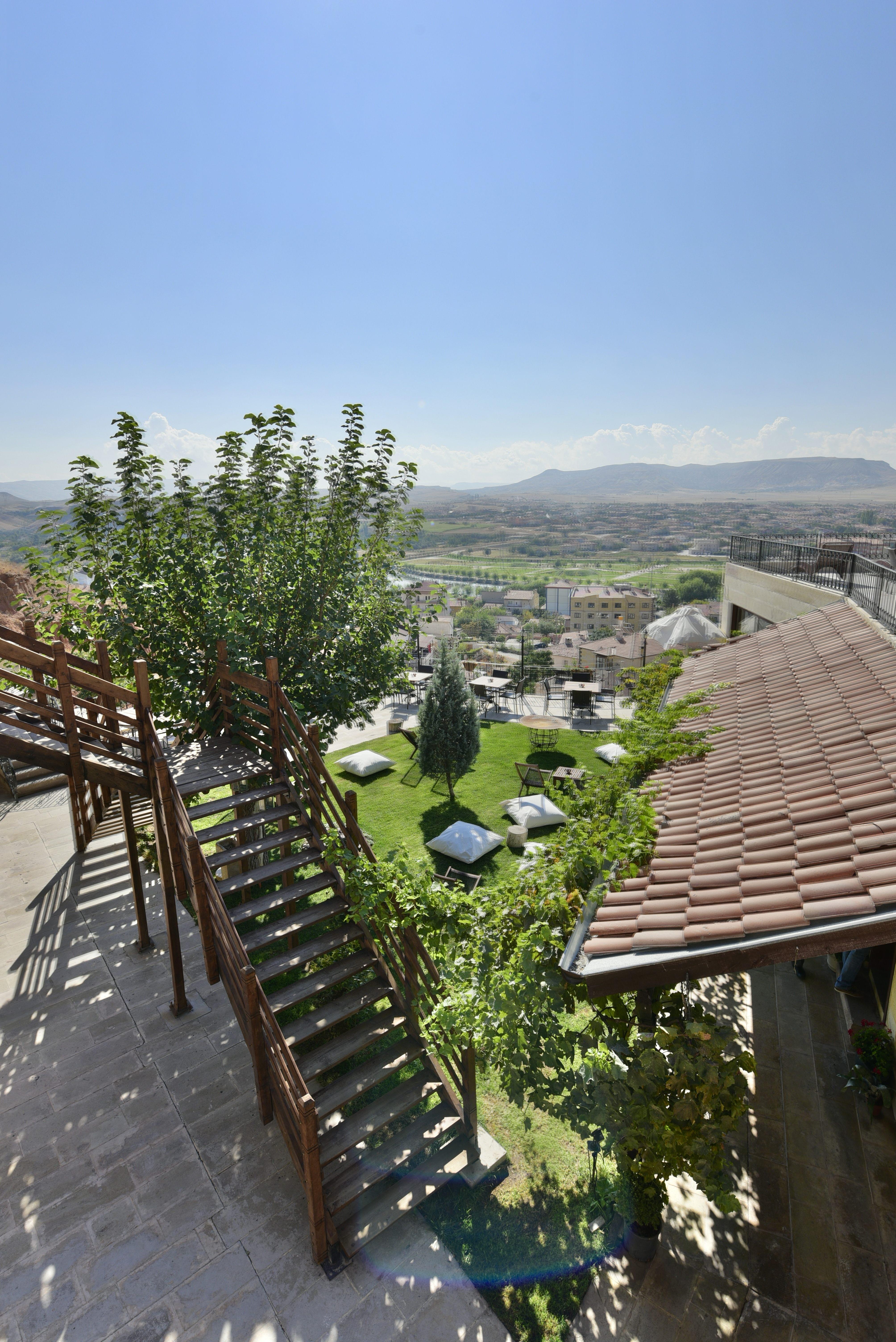 The Loop Cappadocia Hotel Avanos Eksteriør billede