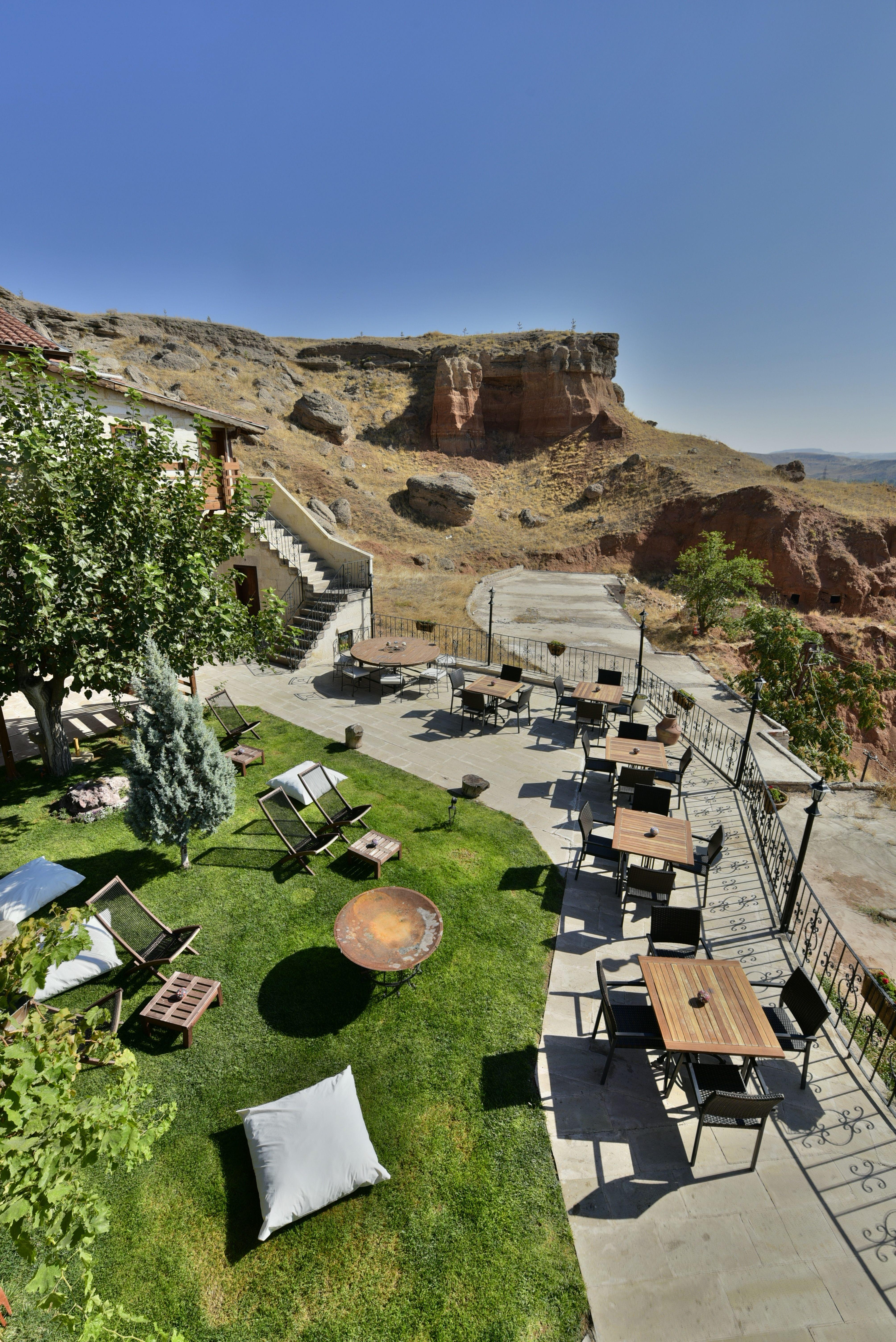 The Loop Cappadocia Hotel Avanos Eksteriør billede