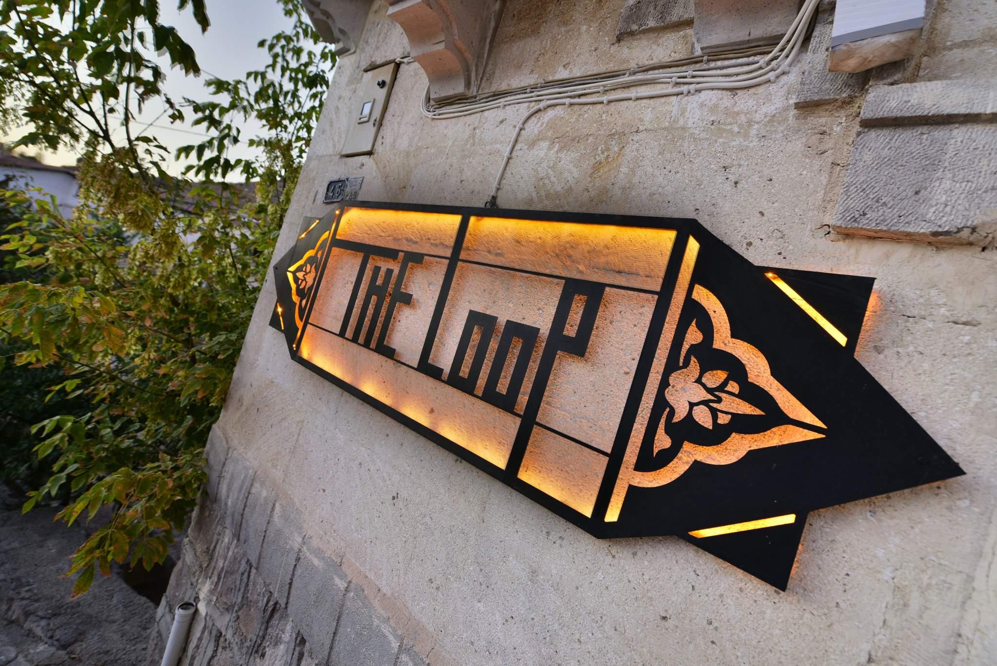 The Loop Cappadocia Hotel Avanos Eksteriør billede