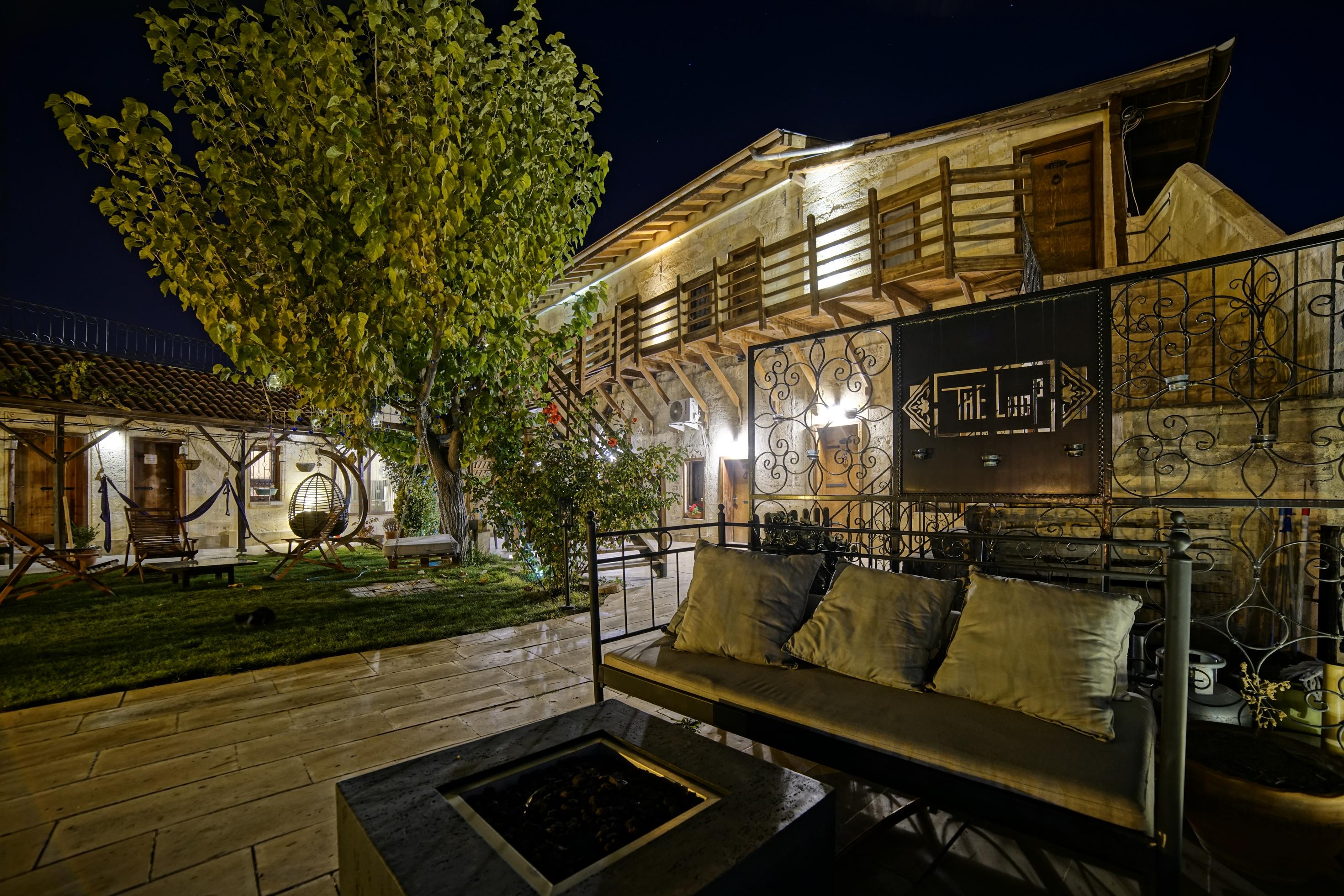 The Loop Cappadocia Hotel Avanos Eksteriør billede