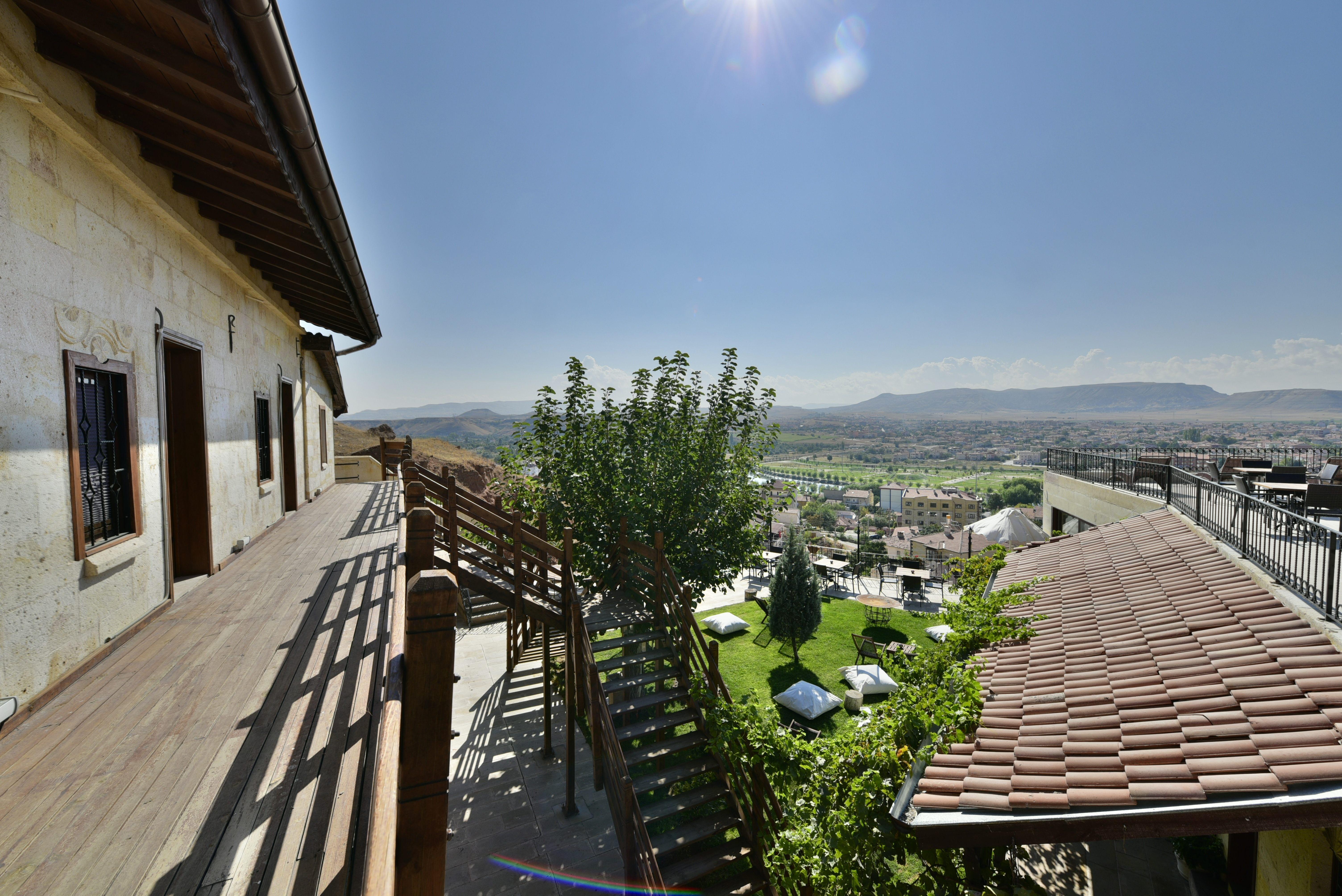 The Loop Cappadocia Hotel Avanos Eksteriør billede