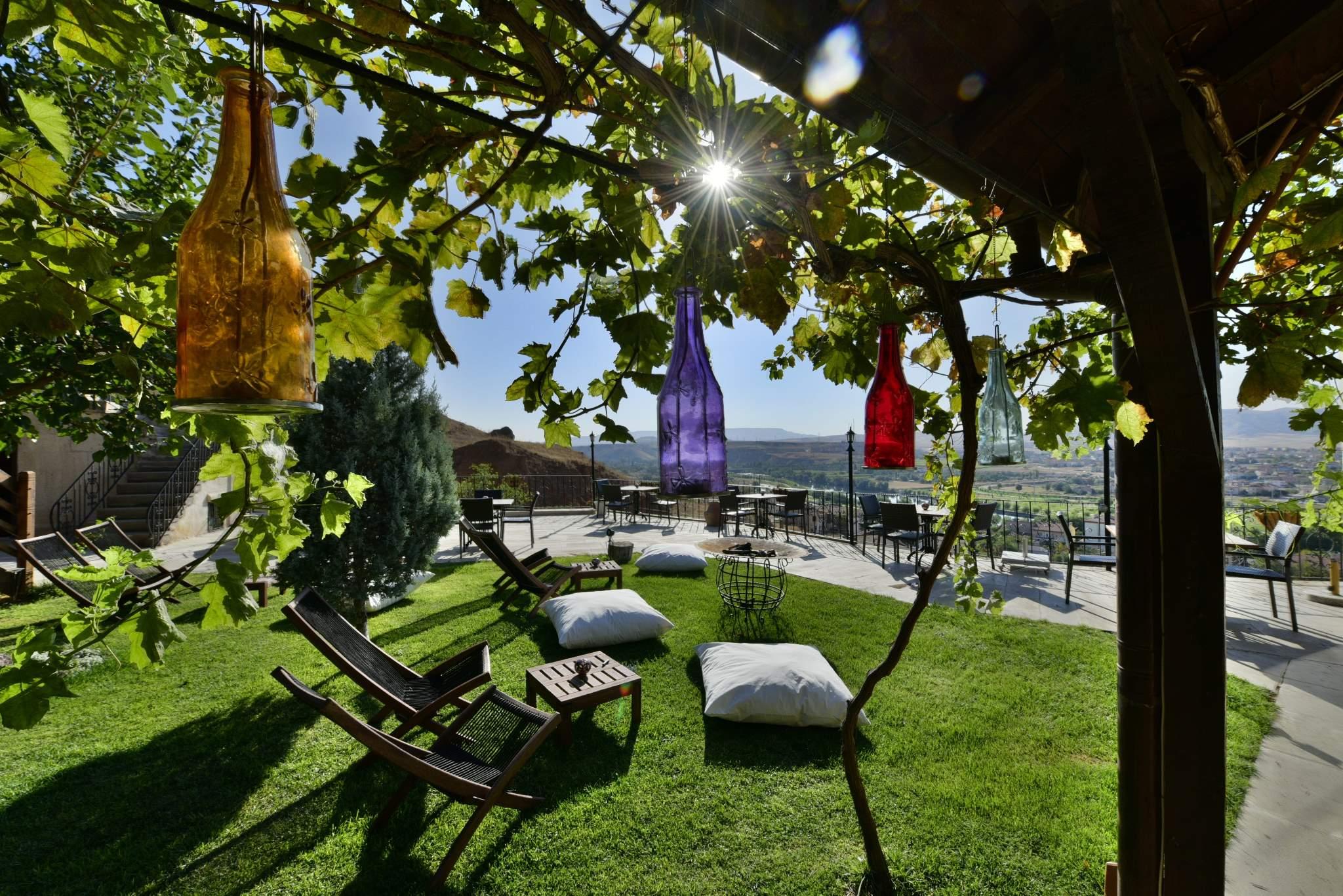 The Loop Cappadocia Hotel Avanos Eksteriør billede