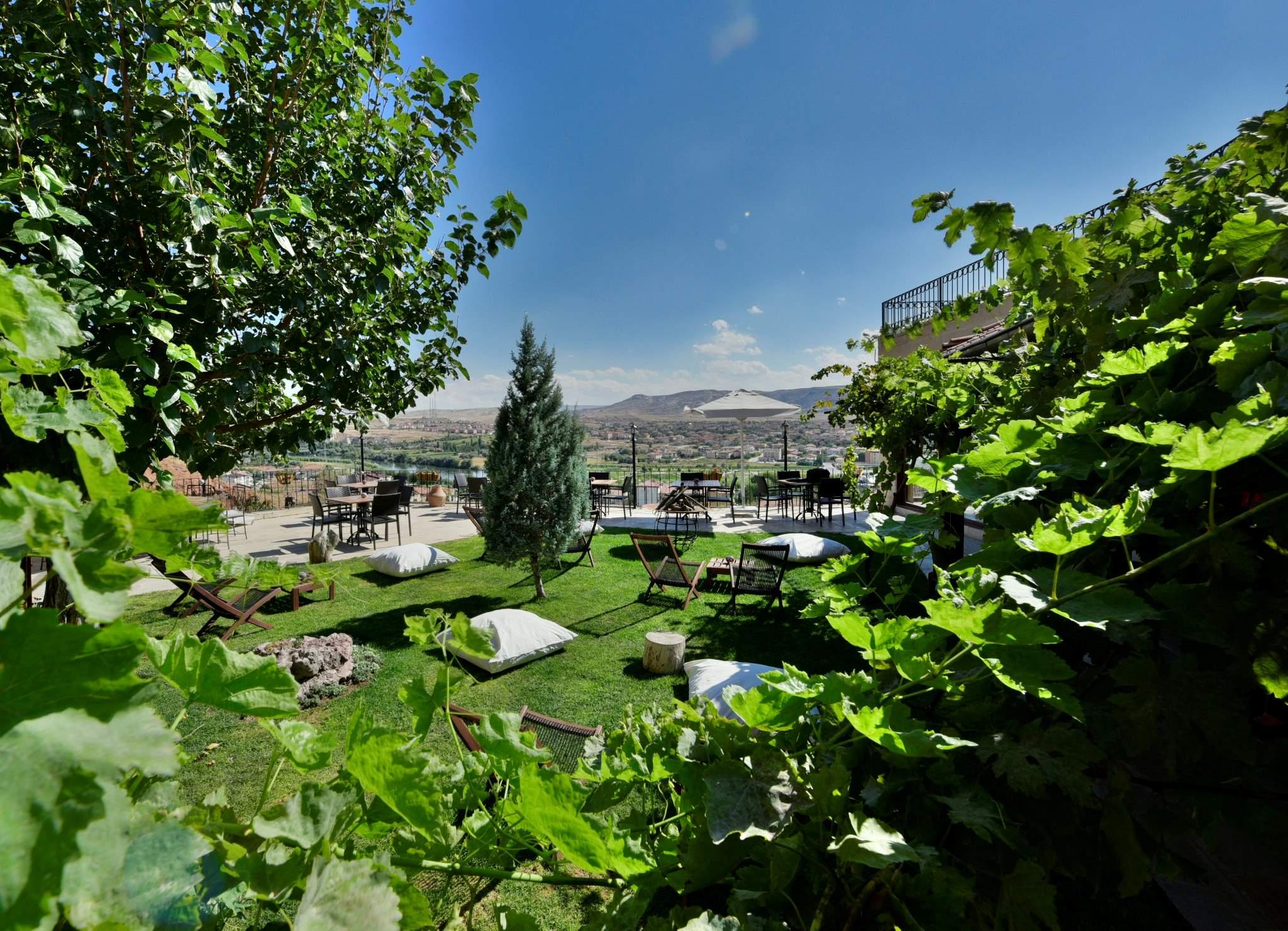 The Loop Cappadocia Hotel Avanos Eksteriør billede