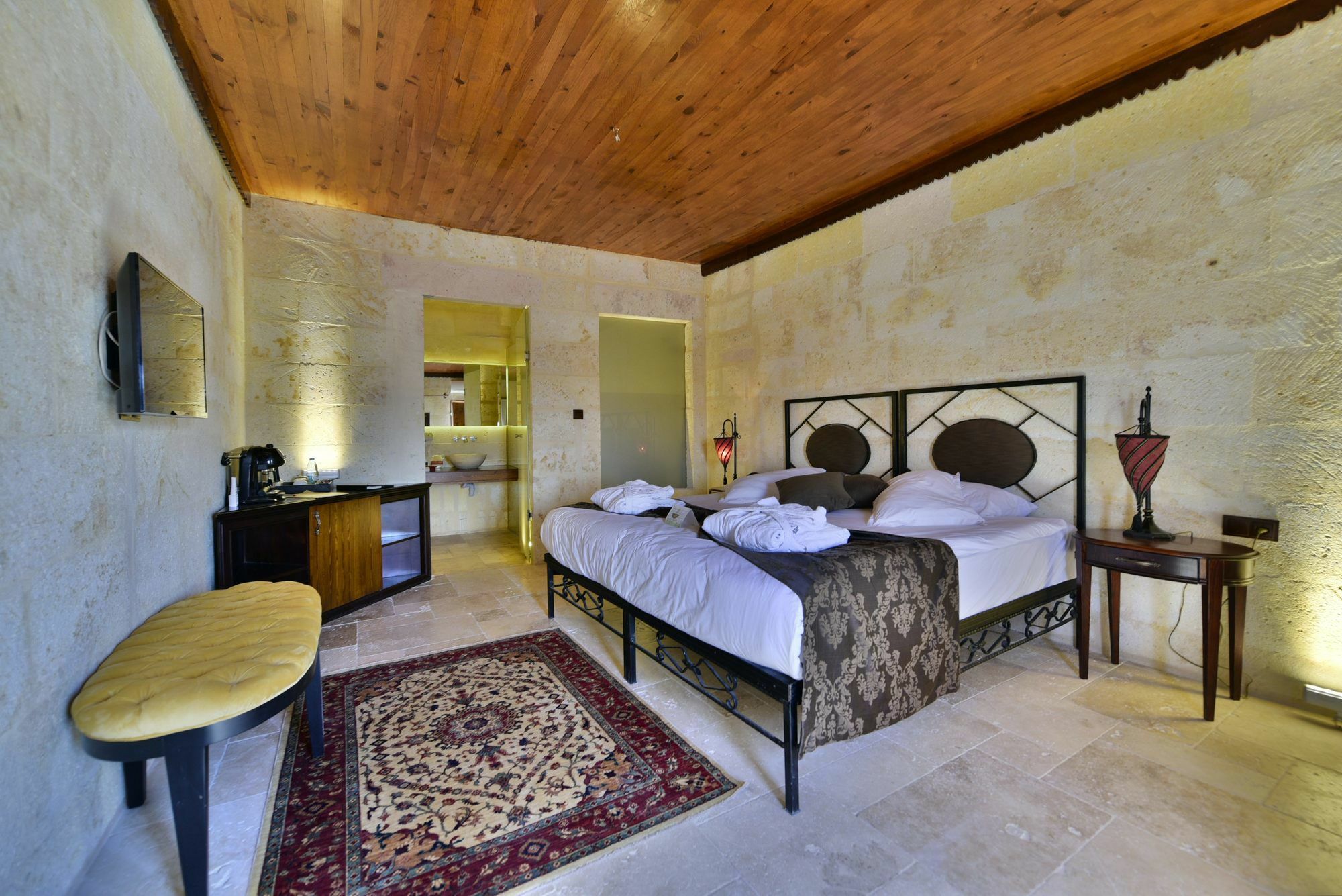The Loop Cappadocia Hotel Avanos Eksteriør billede