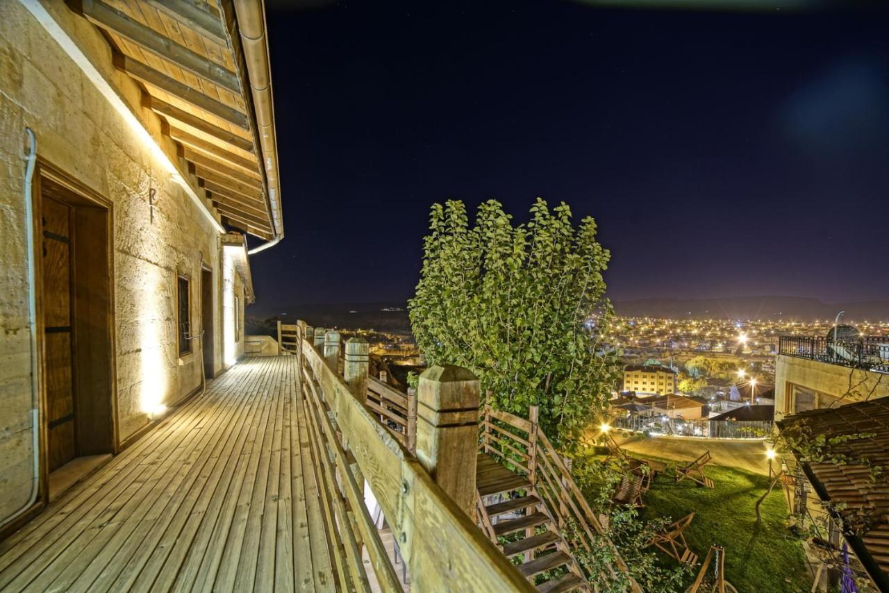 The Loop Cappadocia Hotel Avanos Eksteriør billede