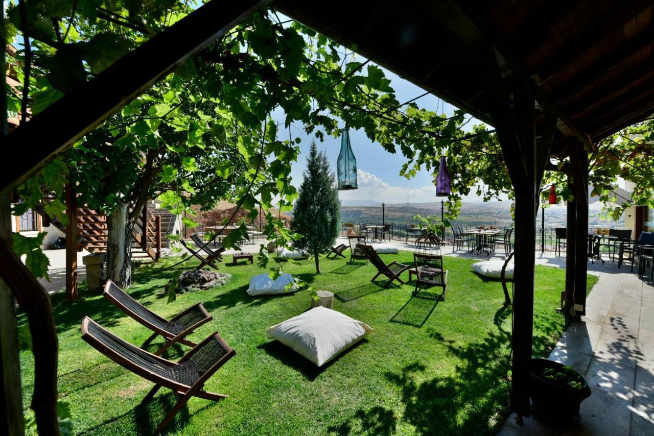 The Loop Cappadocia Hotel Avanos Eksteriør billede